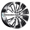 Replay 8x20/5x114,3 ET30 D60,1 LX214 BKF (конус, C570)