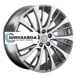 Replay 8x20/5x114,3 ET30 D60,1 LX214 GMF (конус, C570)