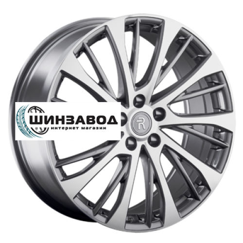 Replay 8x20/5x114,3 ET30 D60,1 LX214 GMF (конус, C570)