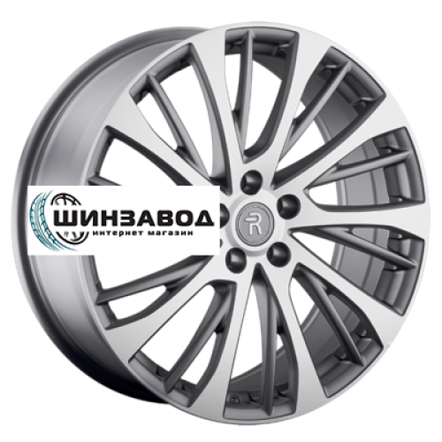 Replay 8x20/5x114,3 ET35 D60,1 LX214 MGMF (конус, C570)