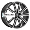 Replay 8x19/5x114,3 ET45 D60,1 LX216 MBF (конус, C570)
