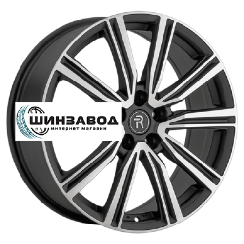 Replay 8x19/5x114,3 ET45 D60,1 LX216 MBF (конус, C570)
