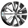 Replay 8x20/5x114,3 ET30 D60,1 LX219 BKF (конус, C570)