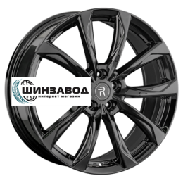 Replay 8x20/5x114,3 ET30 D60,1 LX221 BK (конус, C570)