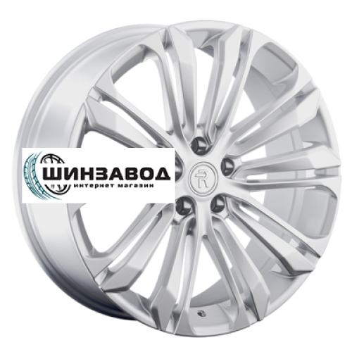 Replay 8x20/5x114,3 ET30 D60,1 LX222 Sil (конус, C570)