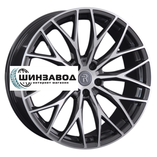 Replay 8,5x20/5x114,3 ET30 D60,1 LX223 GMF (конус, C570)