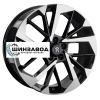 Replay 8x20/5x114,3 ET30 D60,1 LX226 BKF (конус, C570)