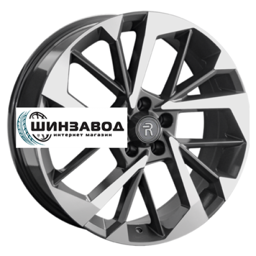 Replay 8x20/5x114,3 ET30 D60,1 LX226 GMF (конус, C570)