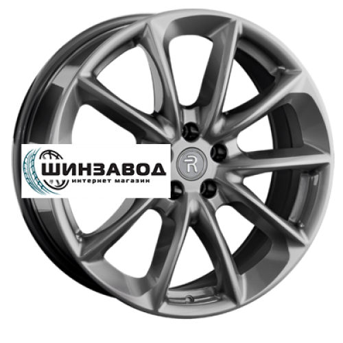 Replay 8x20/5x114,3 ET30 D60,1 LX228 HPB (конус, C570)