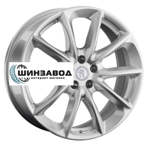 Replay 8x20/5x114,3 ET30 D60,1 LX228 Sil (конус, C570)