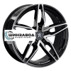 Replay 8x18/5x114,3 ET30 D60,1 LX231 BKF (конус, C570)