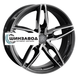 Replay 8x18/5x114,3 ET30 D60,1 LX231 GMF (конус, C570)