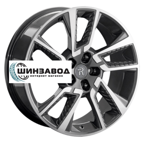 Replay 8x18/5x114,3 ET30 D60,1 LX232 GMF (конус, C570)