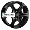 Replay 8x20/6x139,7 ET55 D95,1 LX238 BK (пш, C570)