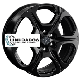 Replay 8x20/6x139,7 ET55 D95,1 LX238 BK (пш, C570)