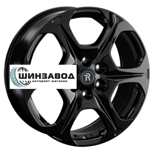 Replay 8x20/6x139,7 ET55 D95,1 LX238 BK (пш, C570)