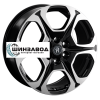 Replay 8x20/6x139,7 ET55 D95,1 LX238 BKF (пш, C570)