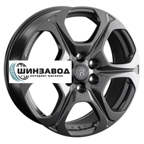 Replay 8x20/6x139,7 ET55 D95,1 LX238 GM (пш, C570)