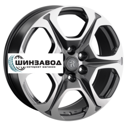 Replay 8x20/6x139,7 ET55 D95,1 LX238 GMF (пш, C570)