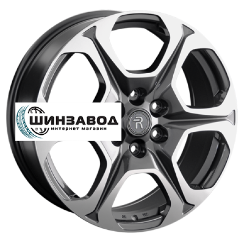 Replay 8x20/6x139,7 ET55 D95,1 LX238 GMF (пш, C570)