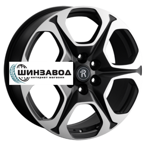 Replay 8x20/6x139,7 ET55 D95,1 LX238 MBF (пш, C570)