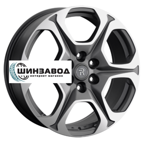 Replay 8x20/6x139,7 ET55 D95,1 LX238 MGMF (пш, C570)