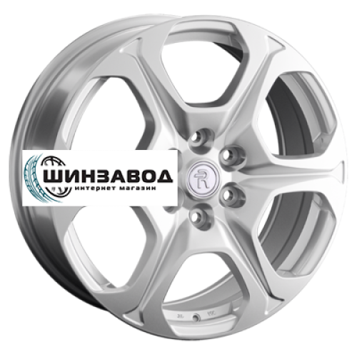 Replay 8x20/6x139,7 ET55 D95,1 LX238 Sil (пш, C570)