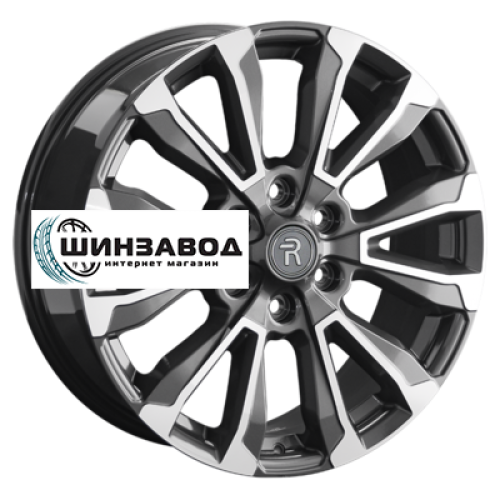 Replay 8x20/6x139,7 ET55 D95,1 LX239 GMF (пш, C570)