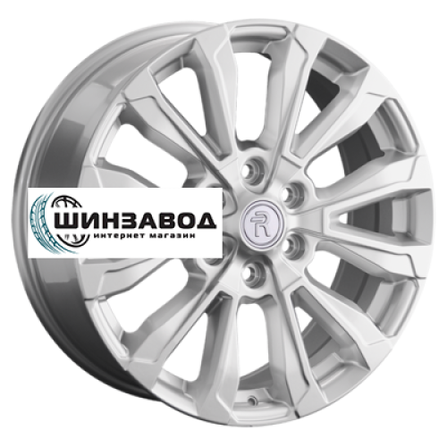 Replay 8x20/6x139,7 ET55 D95,1 LX239 Sil (пш, C570)