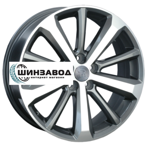 Replay 7,5x18/5x114,3 ET35 D60,1 LX24 GMF (конус, C570)
