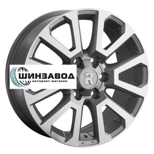 Replay 7,5x18/6x139,7 ET55 D95,1 LX241 MGMF (пш)
