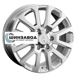 Replay 7,5x18/6x139,7 ET55 D95,1 LX241 Sil (пш)