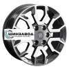 Replay 7,5x18/6x139,7 ET55 D95,1 LX242 GMF (пш, C570)