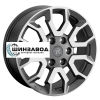 Replay 7,5x18/6x139,7 ET55 D95,1 LX242 MGMF (пш, C570)