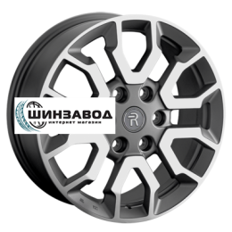 Replay 7,5x18/6x139,7 ET55 D95,1 LX242 MGMF (пш, C570)