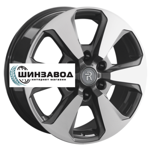 Replay 7,5x18/6x139,7 ET55 D95,1 LX243 GMF (пш, C570)