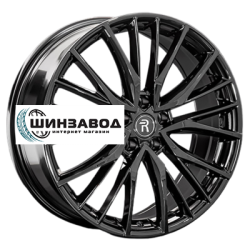 Replay 7,5x20/5x114,3 ET35 D60,1 LX244 BK (конус, C570)
