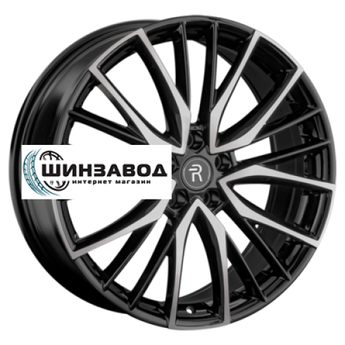 Replay 7,5x20/5x114,3 ET35 D60,1 LX244 BKF (конус, C570)