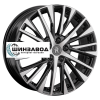 Replay 8x21/5x114,3 ET40 D60,1 LX245 BKF (конус, C570)