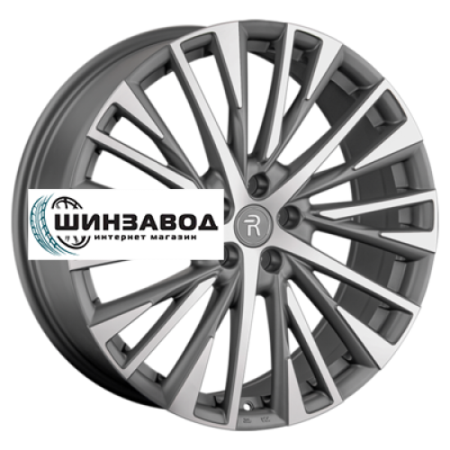 Replay 8x21/5x114,3 ET40 D60,1 LX245 MGMF (конус, C570)