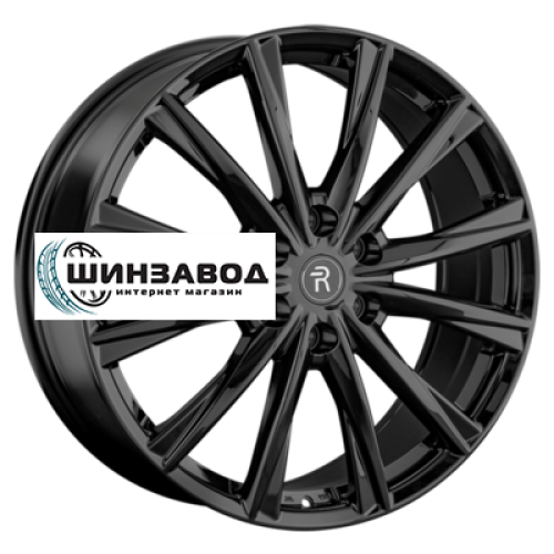 Replay 8x22/6x139,7 ET55 D95,1 LX246 BK (пш, C570)