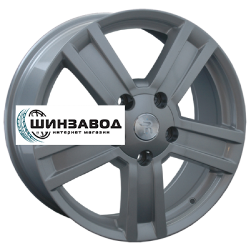 Replay 8,5x20/5x150 ET58 D110,1 LX38 Sil (пш)