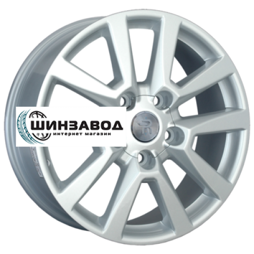 Replay 8,5x20/5x150 ET58 D110,1 LX40 Sil (пш)