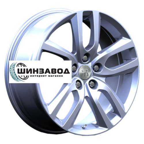 Replay 7,5x18/5x114,3 ET35 D60,1 LX59 Sil (конус, C570)