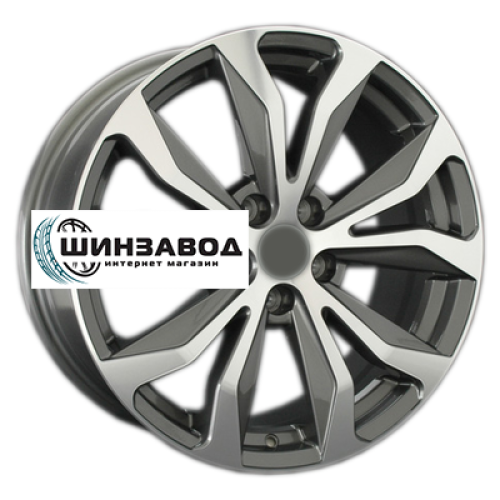 Replay 7,5x18/5x114,3 ET35 D60,1 LX62 GMFP (конус, C570)