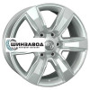 Replay 7,5x18/6x139,7 ET25 D106,1 LX63 Sil (пш, LX001)