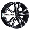 Replay 8x18/5x114,3 ET45 D60,1 LX72 BKF (конус, C570)