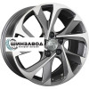 Replay 7x17/5x114,3 ET35 D60,1 LX73 GMF (конус, C570)