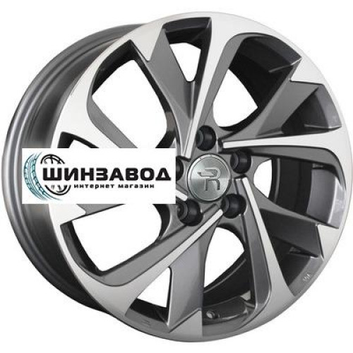 Replay 7x17/5x114,3 ET35 D60,1 LX73 GMF (конус, C570)