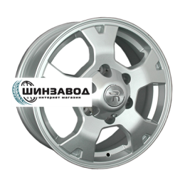 Replay 7,5x17/6x139,7 ET25 D106,1 LX81 Sil (пш)